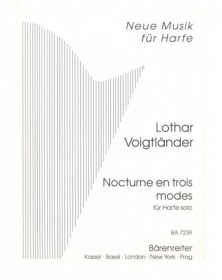 Nocturne en trois modes