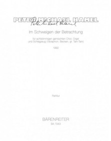 Im Schweigen der Betrachtung