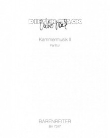 Kammermusik II