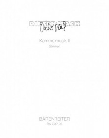 Kammermusik II