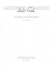 Sonata und Barcarola