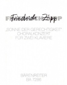 Sonne der Gerechtigkeit