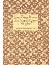 Dutzend(3) Klavierfantasien