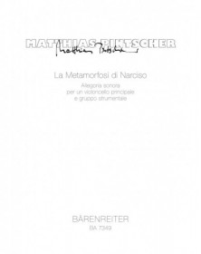 La Metamorfosi di Narciso