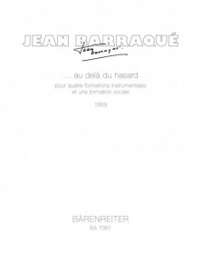 au delà du hasard