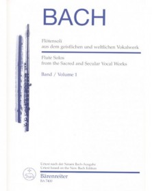 Flute Solos from Sacred and...