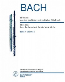 Flute Solos from Sacred and...
