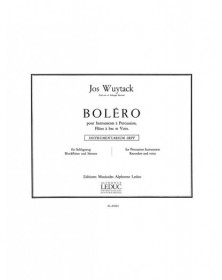 Bolero Recorder Voice &...