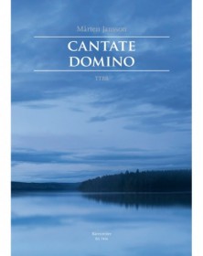 Cantate Domino