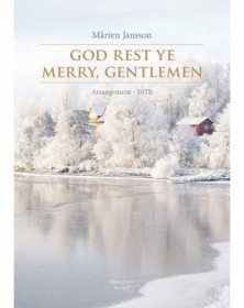 God Rest Ye Merry, Gentlemen