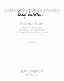 Ensemble-Buch II