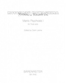 Manic Psychosis I for Flute...
