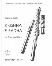 Krishna e Radha