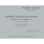 Martenot : Etude vivante 1 - préparatoire maître