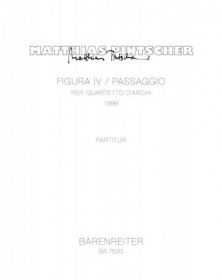 Figura IVorPassaggio per...