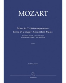 Mass in C major K.317