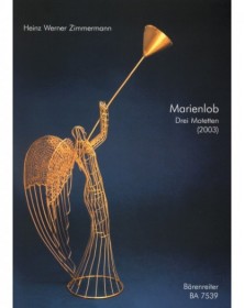 Marienlob (I, II, III)