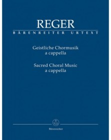 Sacred Choral Music a cappella