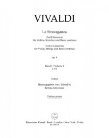 La Stravaganza Op. 4