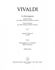 La Stravaganza Op. 4