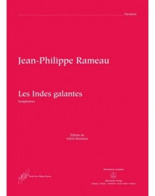 Les Indes Galantes Rct 44