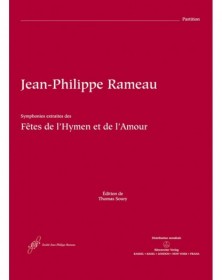Les Fetes de l'Hymen et de...