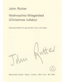 Weihnachtliches Wiegenlied