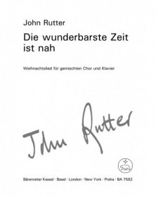 Die wunderbarste Zeit ist nah