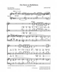 Der Stern zu Bethlehem -...
