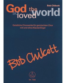 God so loved the world