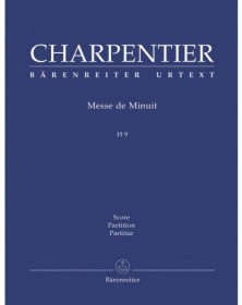 Messe de Minuit pour Noël...