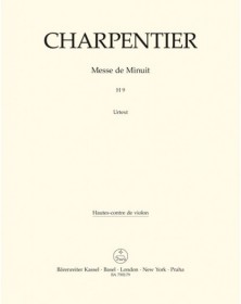 Messe de Minuit pour Noël