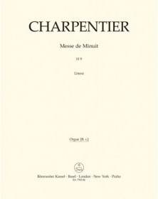 Messe de Minuit pour Noël