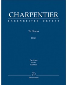 Te Deum D-Dur H 146 (PA)