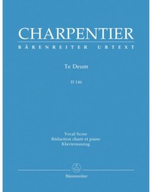 Te Deum D-Dur H 146 (KA)