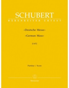 German Mass D 872