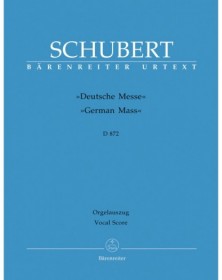 German Mass D 872
