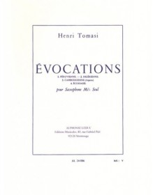 Évocations
