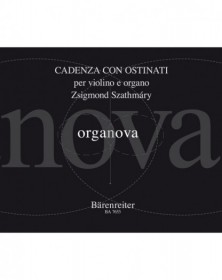 Cadenza con ostinati per...