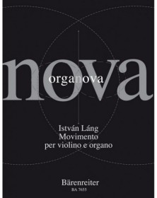 Movimento per Violino e organo