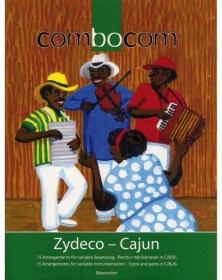 Combocom Zydeco Cajun Ensemble