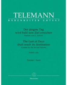 Der jüngste Tag wird bald...