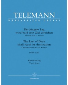 Cantata For The Second Of...