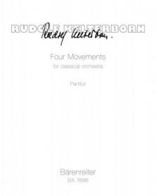 Four Movements for...