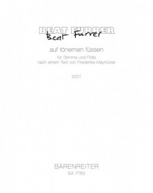 auf tonernen fussen