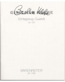 Schlagzeug-Quartett