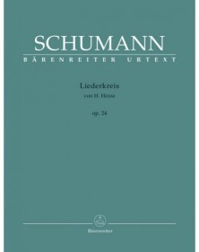 Liederkreis (Heine) Op.24