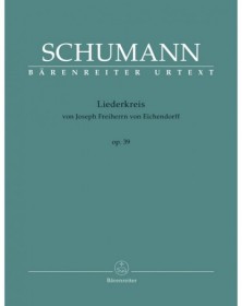 Liederkreis Op. 39