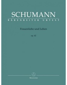 Frauenliebe Und Leben, Op.42