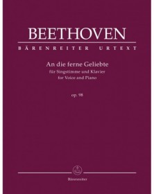 An die ferne Geliebte op. 98